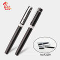 Heiße Gegenstände Valin Metal Ball Roller Stift mit kundenspezifischem Logo für Business Gift